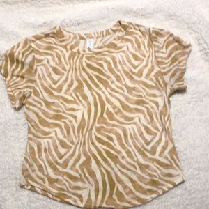 Old Navy Ultralite Go-Dry Cropped Tee